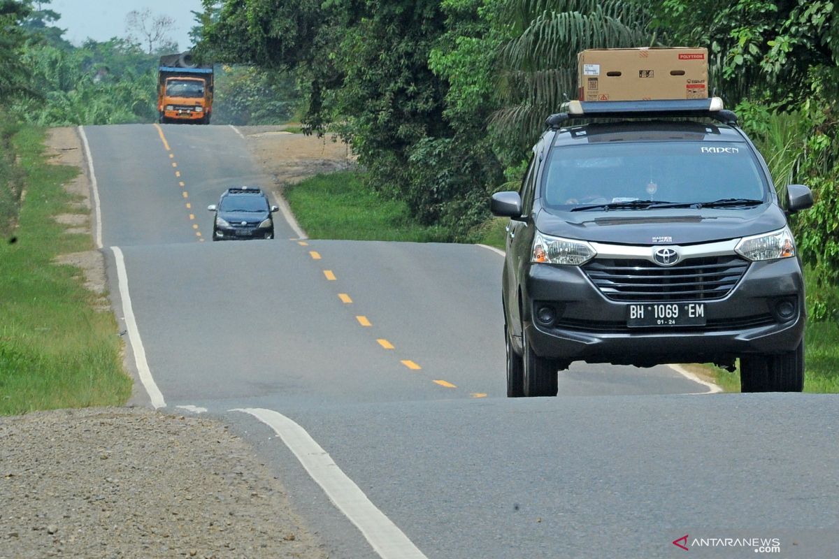 Pemudik jalan tol disarankan siapkan "urinoar" darurat