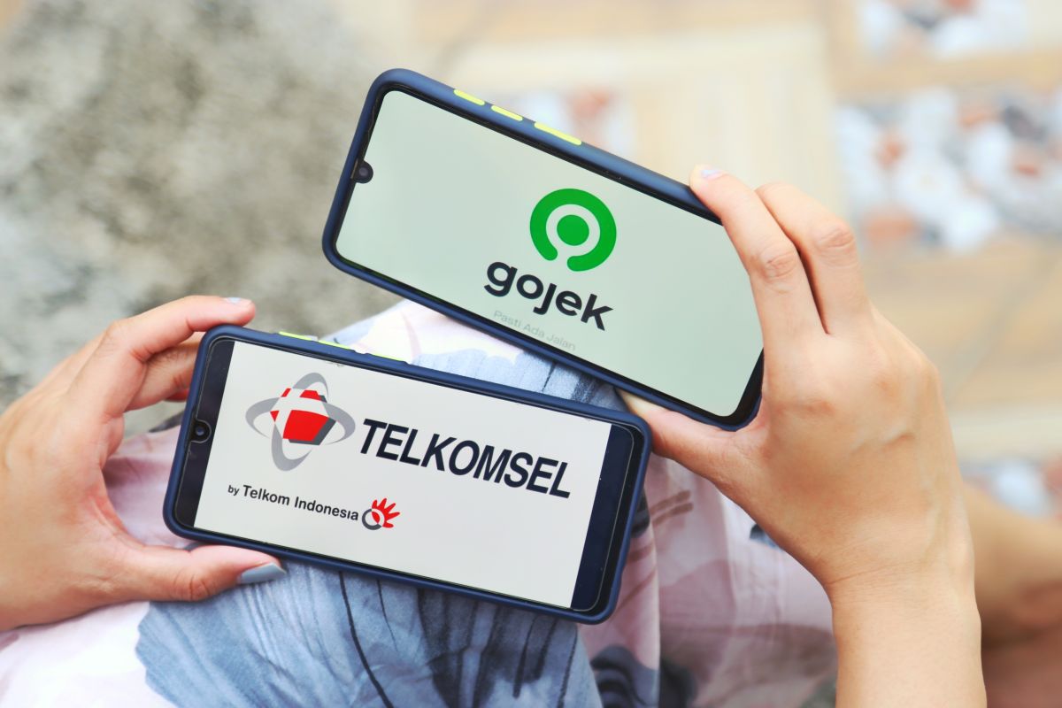 Telkomsel tambah investasi senilai 300 juta dolar AS di Gojek