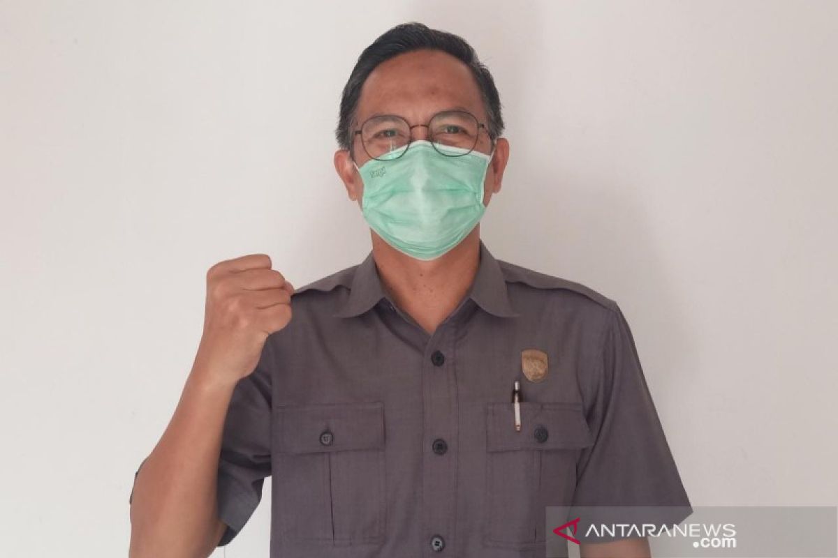 Ketua Komisi C minta masyarakat waspadai varian B1617