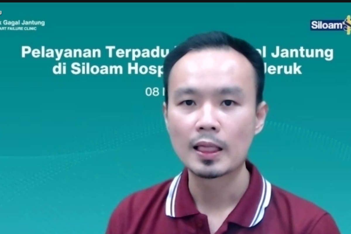 Dokter sebut harapan hidup pasien gagal jantung lebih kecil dari kanker