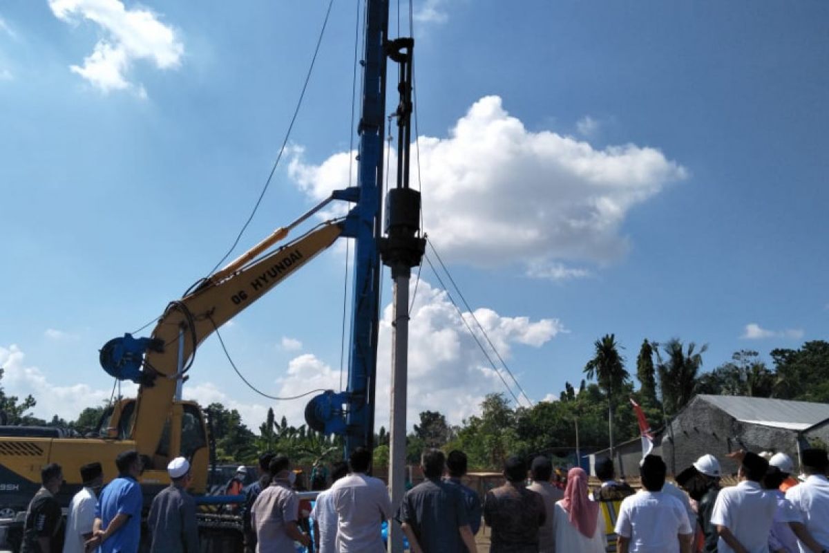 Pemkot Mataram membangun pasar ikan higienis di Bintaro