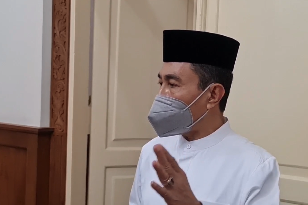 Pemkab Pati hanya izinkan pelaksanaan shalat Id di zona hijau dan kuning