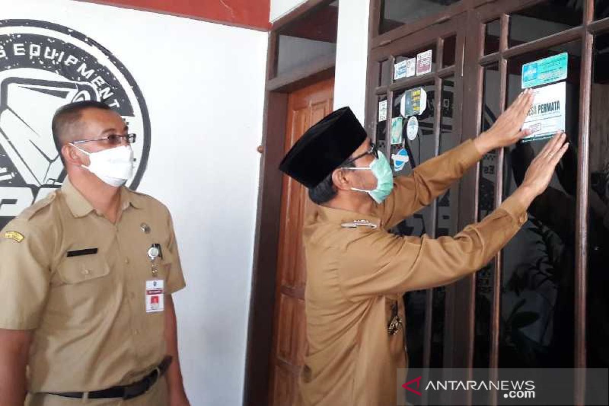 Permudah layanan administrasi kependudukan, Temanggung canangkan Desa Permata