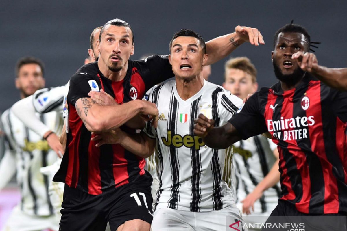 Gullit berharap Milan bisa juara Liga Italia musim ini