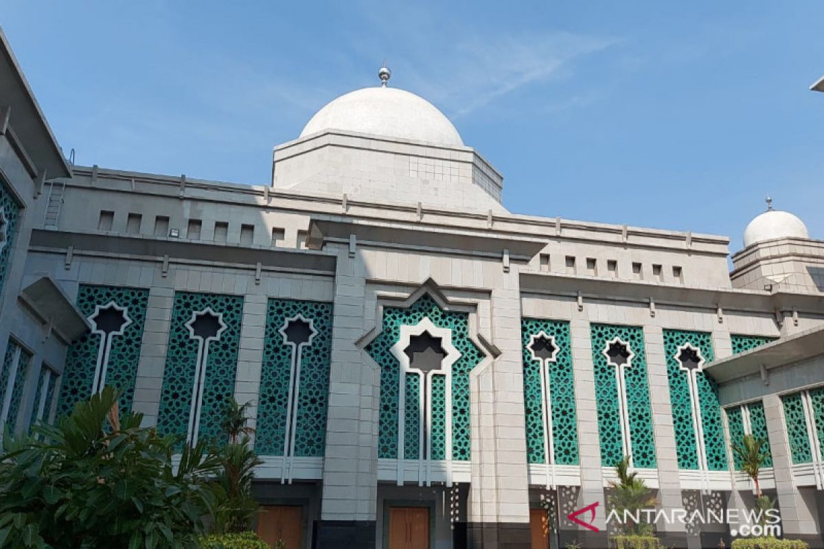 Sejumlah masjid besar di Jakarta selenggarakan Shalat Id