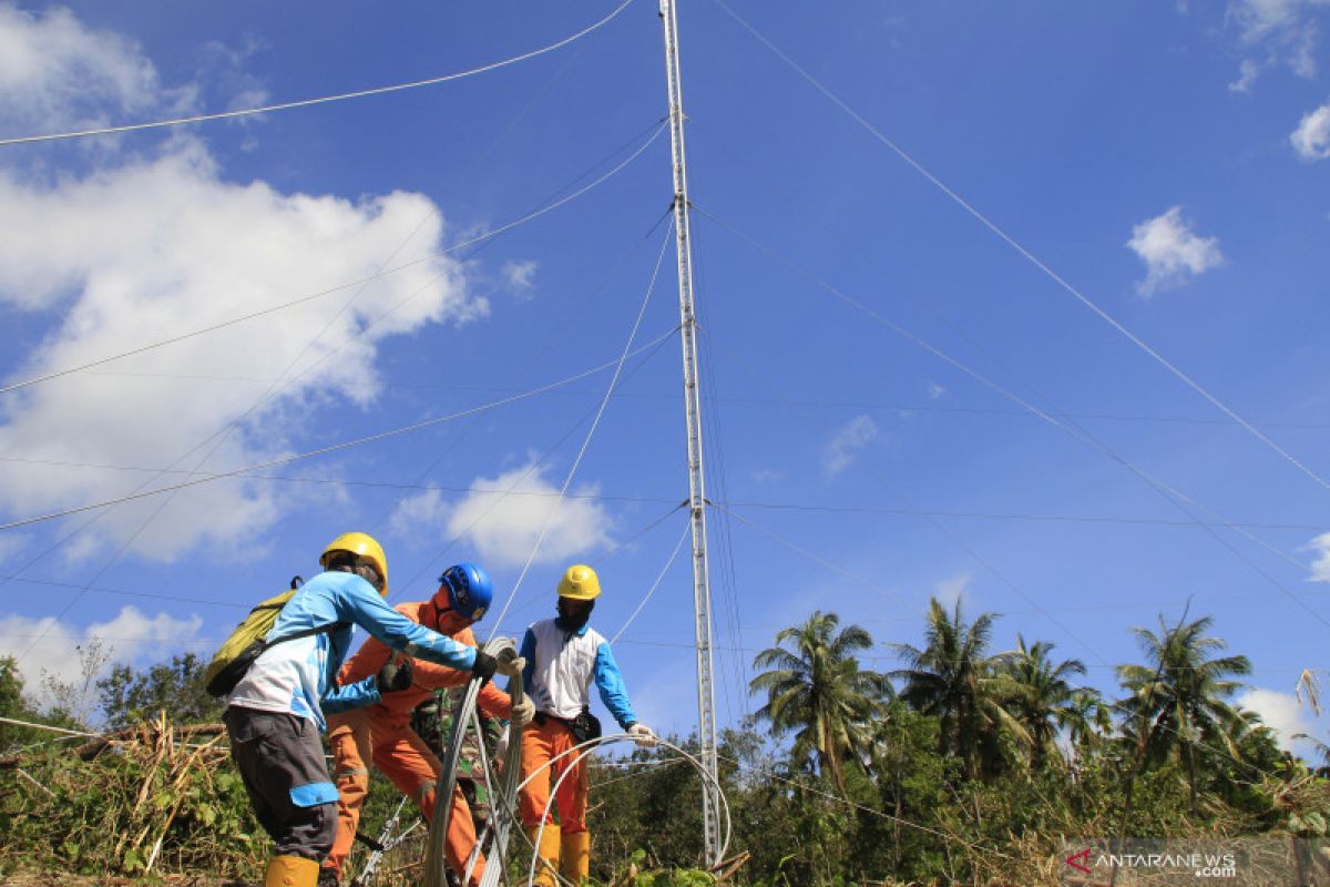 PLN targetkan pembangunan tower permanen di Kupang dalam tiga bulan