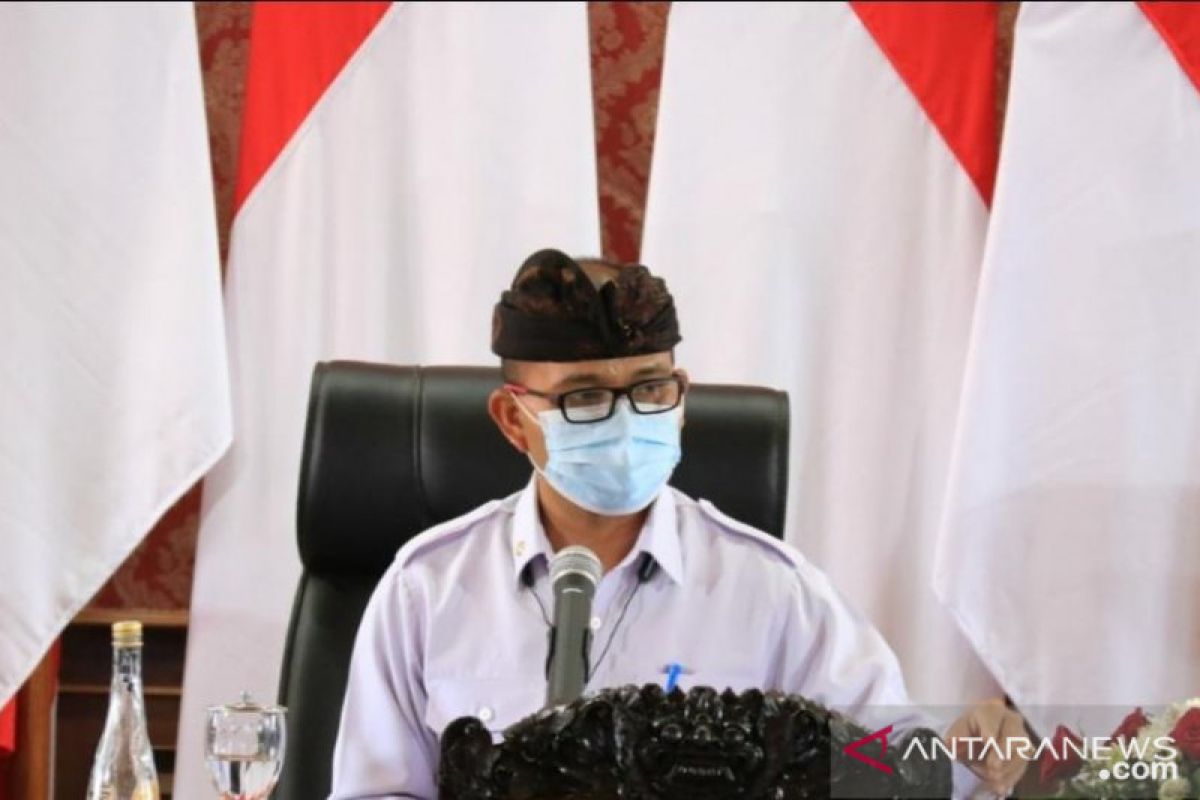 Pemprov Bali serahkan sumbangan Rp517 juta untuk korban bencana NTT