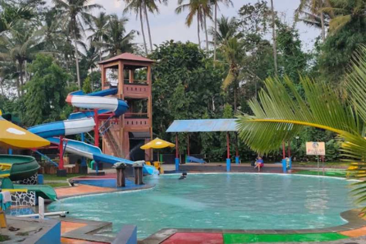 Pikatan Water Park ditutup pada liburan Lebaran