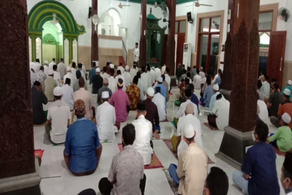 DMI Batang siapkan tempat khusus Shalat Id pemudik