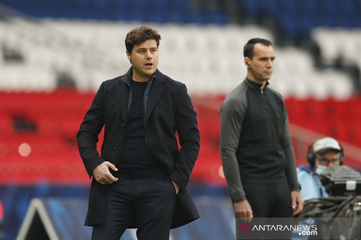 Pochettino tegaskan Piala Prancis tetap jadi target PSG