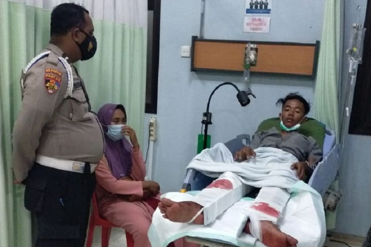 Ledakan petasan di Kudus, satu tewas dan tiga luka