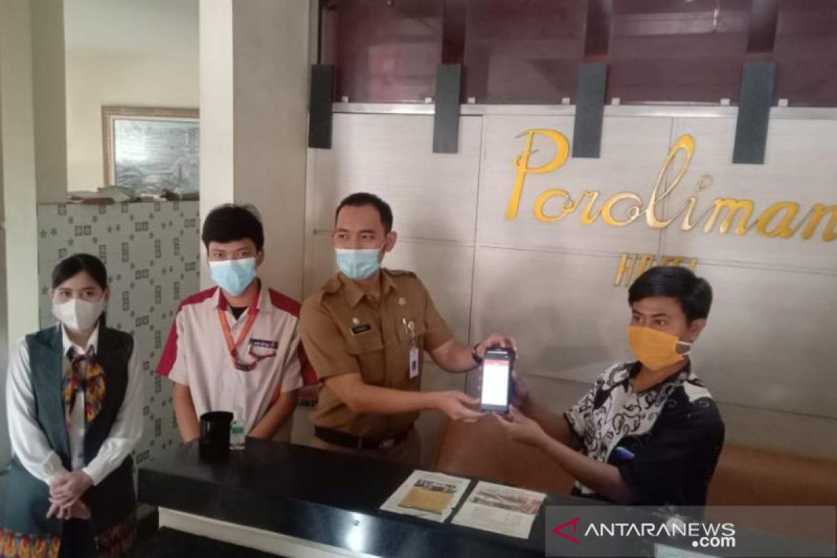 Restoran dan parkir di Kudus jadi target pemasangan perekam transaksi