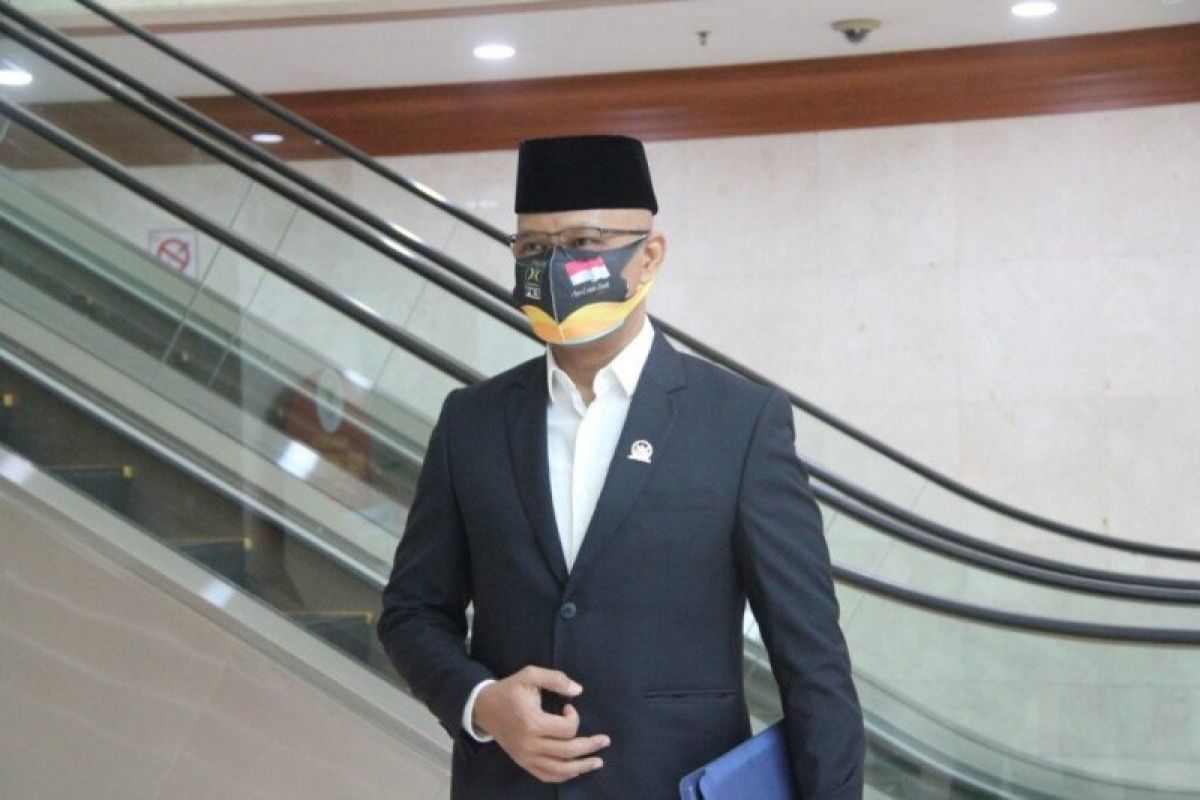 Wakil Ketua Fraksi PKS DPR RI minta PBB terjunkan pasukan perdamainan di Palestina