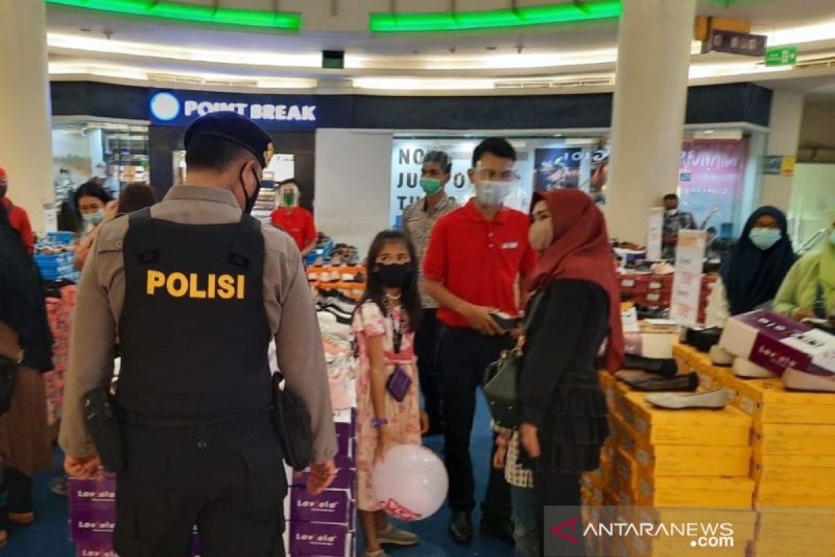 Penambahan pasien COVID-19 Pekanbaru melandai di bawah 100 per hari