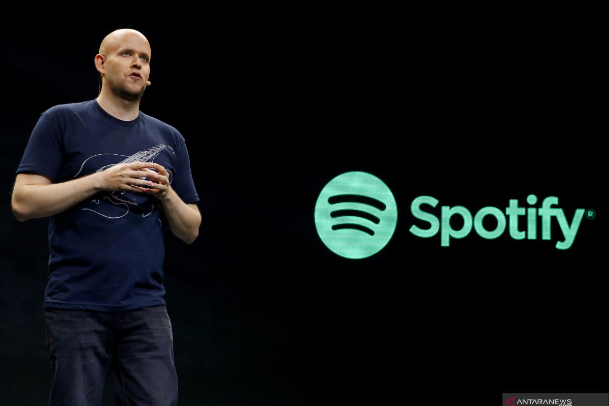 CEO Spotify akui tawarannya beli Arsenal ditolak oleh keluarga Kroenke