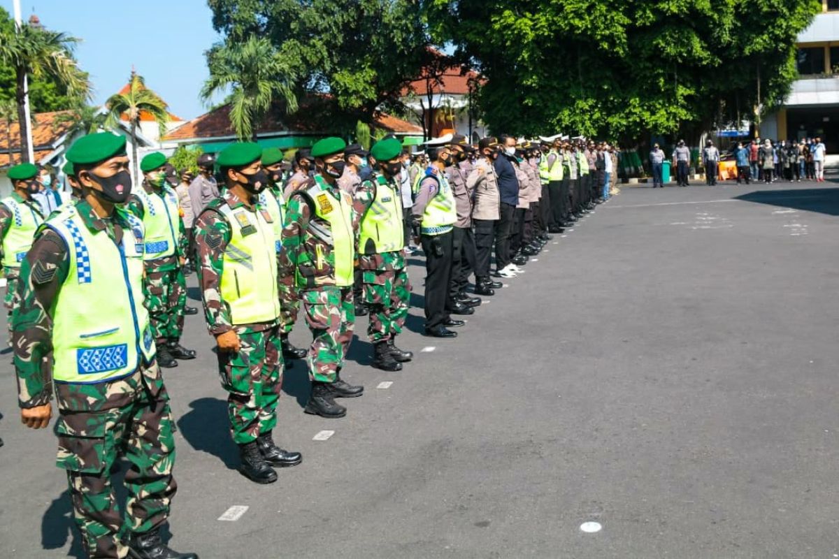 Pemerintah Kudus ancam tutup objek wisata yang abaikan prokes