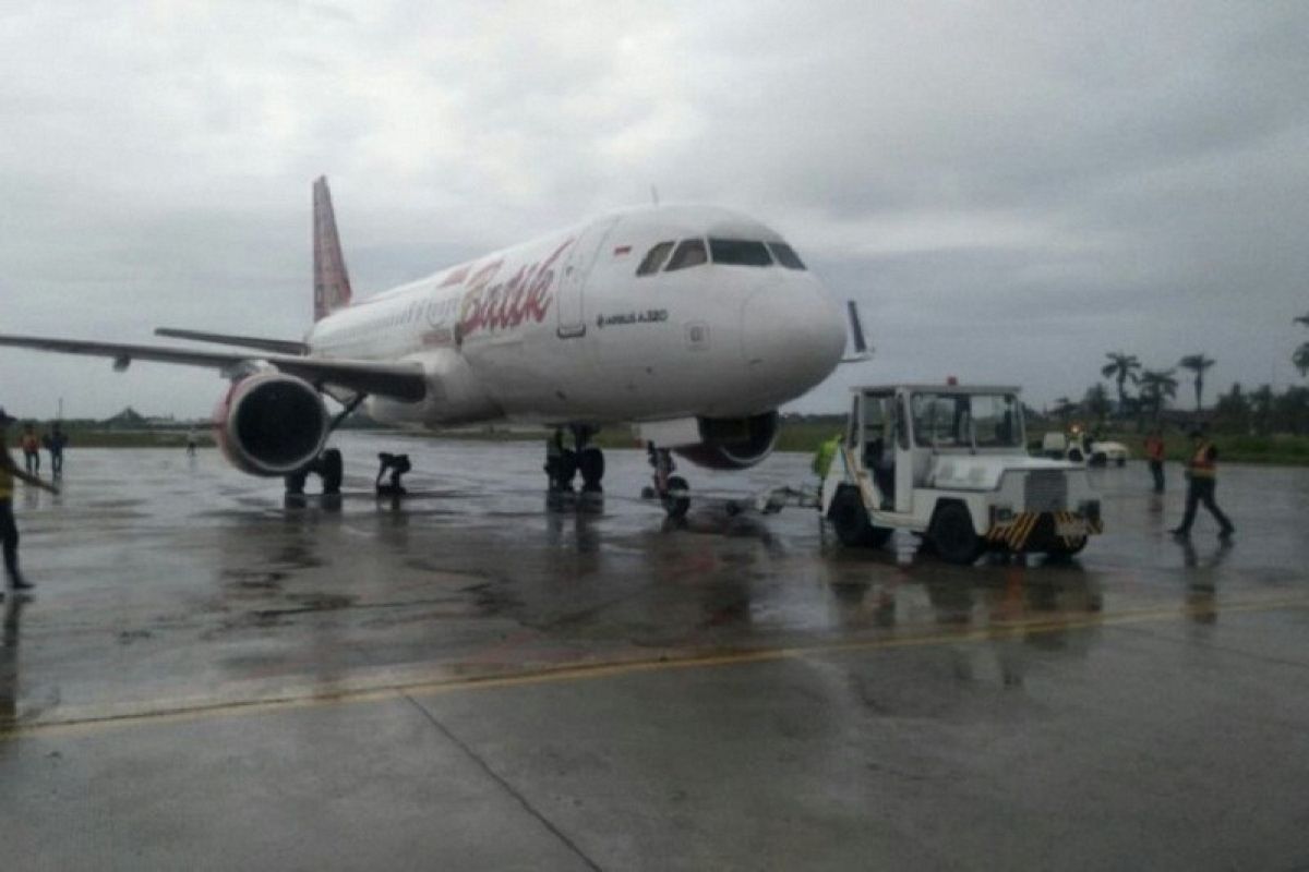 Bantahan Batik Air tergelincir di Samarinda