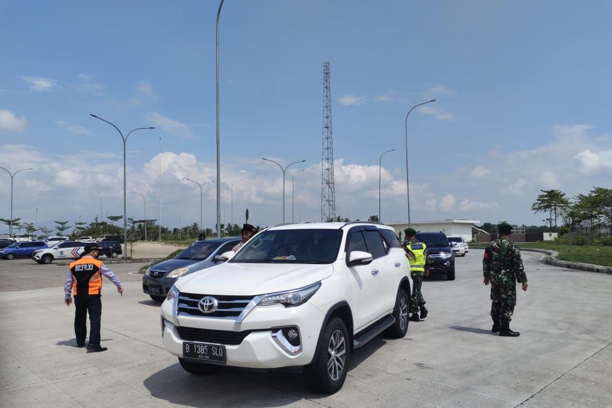 Ampuhkah Bakauheni jadi gerbang putus pandemi?