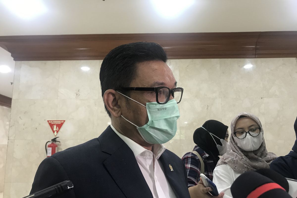 DPR : Dana haji aman tak digunakan untuk proyek pemerintah