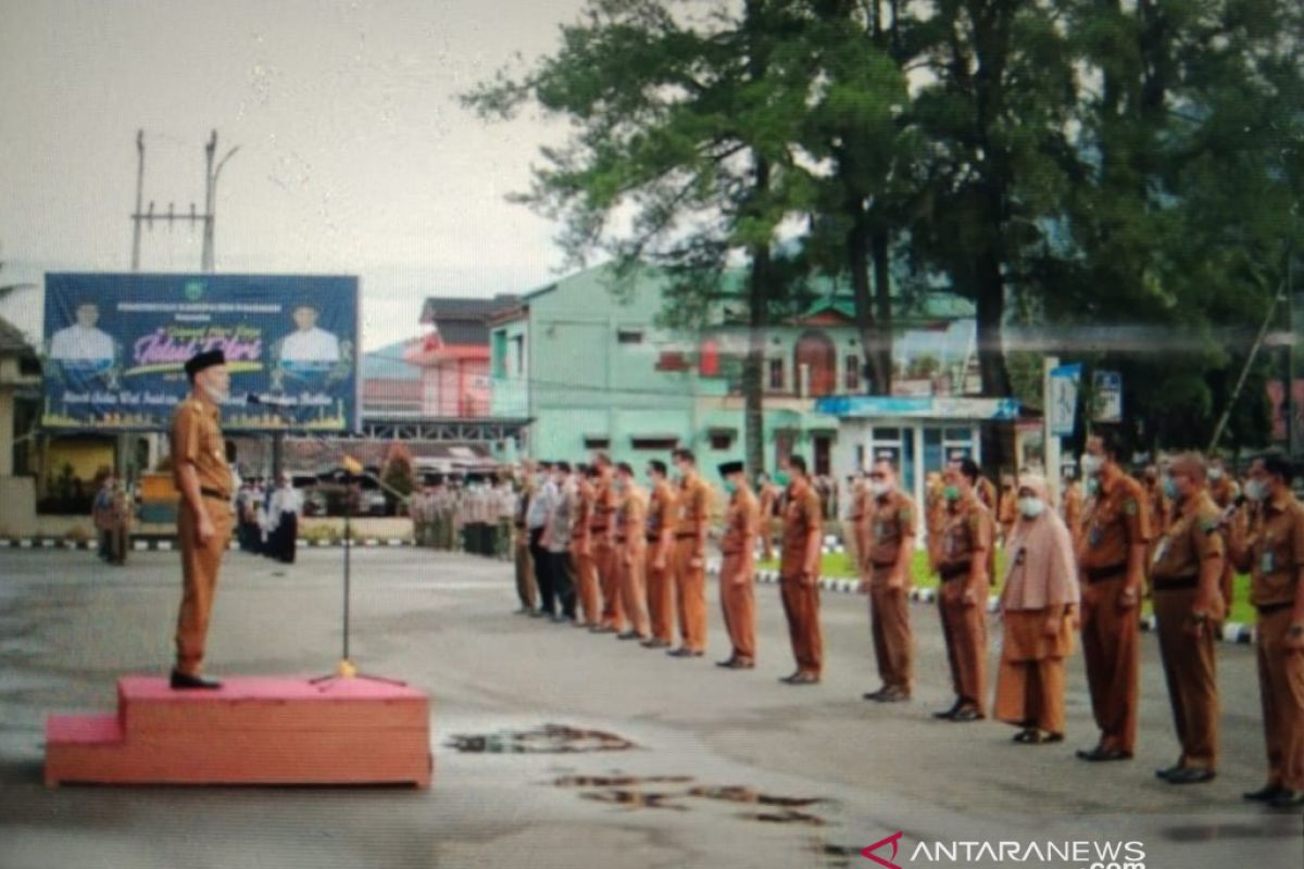 Wakil Bupati Pasaman: masih banyak pelayanan kepada masyarakat yang kurang maksimal