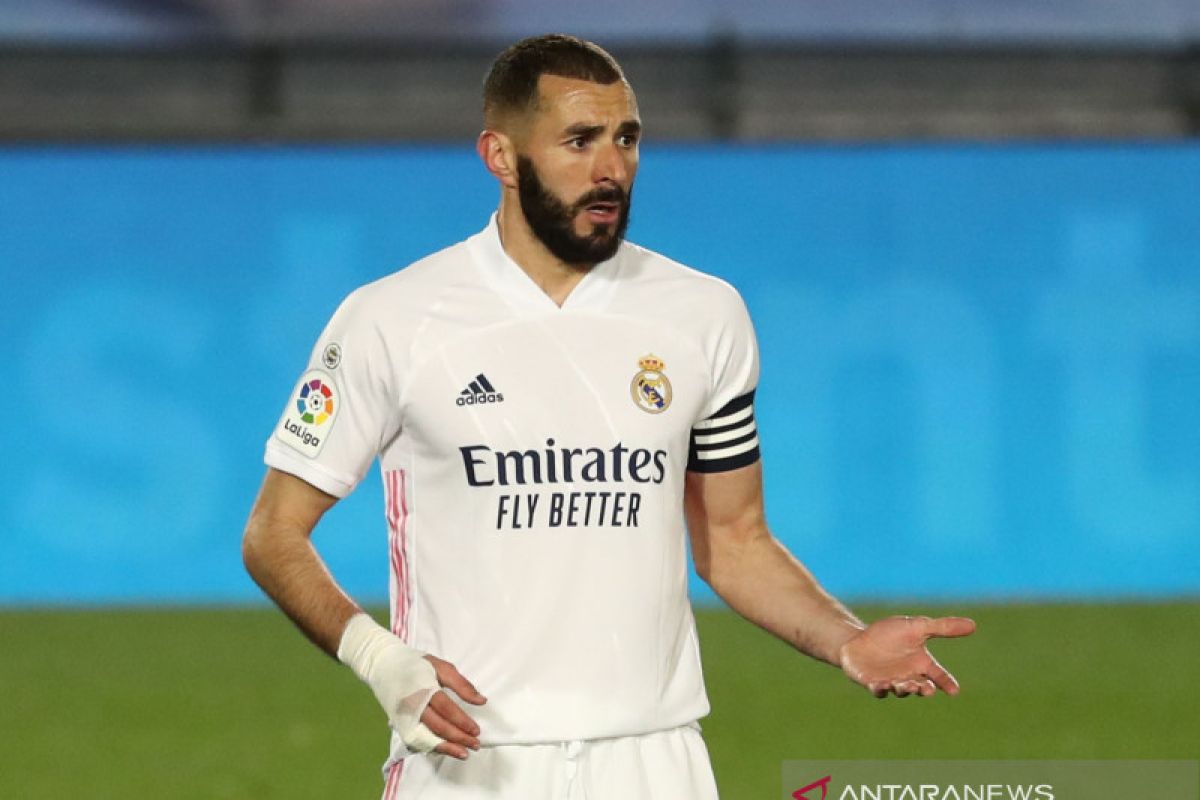 Deschamps panggil Benzema untuk perkuat Prancis di EURO 2020