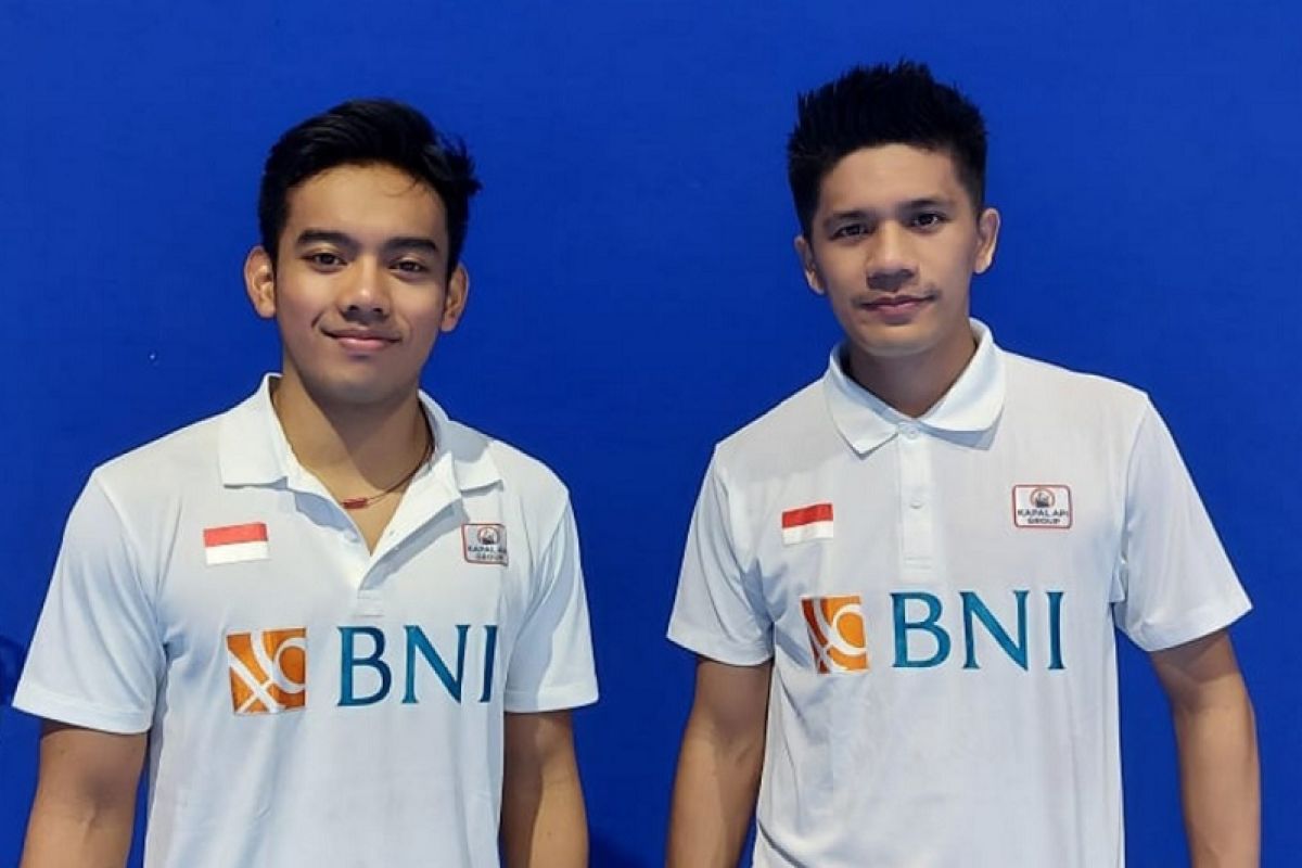 Pramudya/Yeremia depak unggulan pertama untuk menuju semifinal