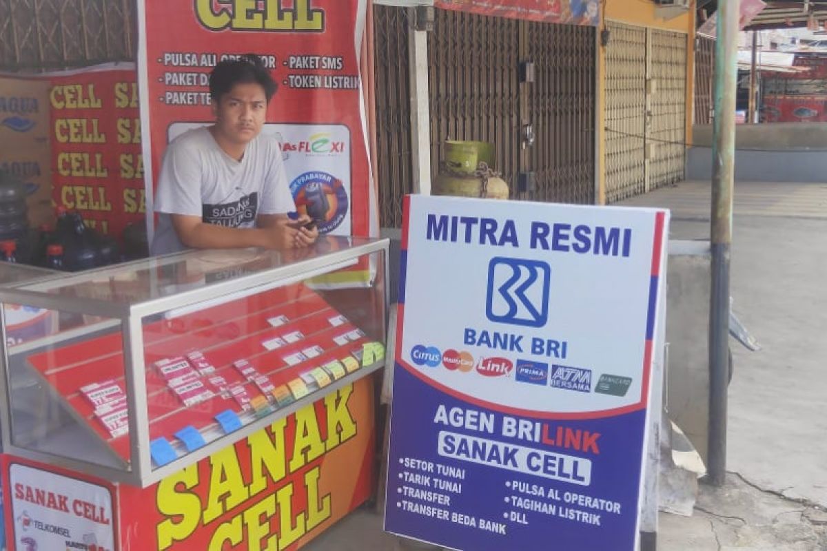 Kisah Medi, empat tahun jadi Agen BRILink