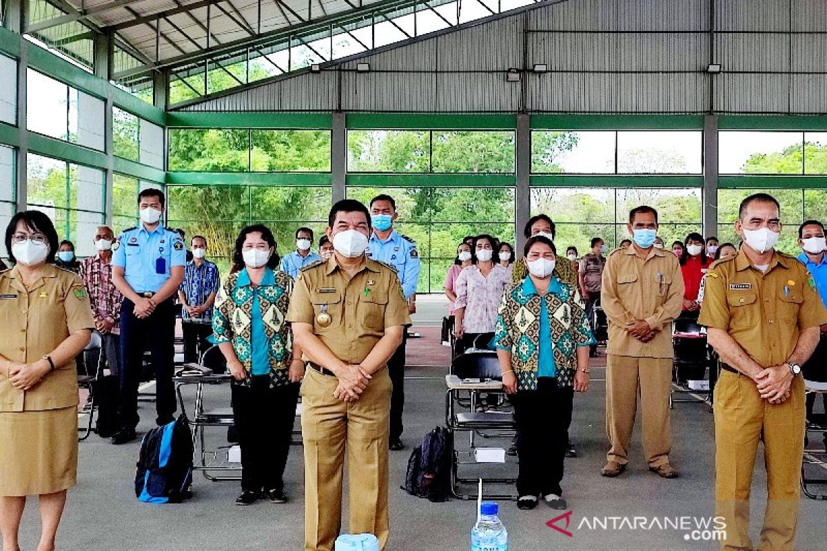 Koperasi di Bartim dituntut jeli manfaatkan peluang bisnis