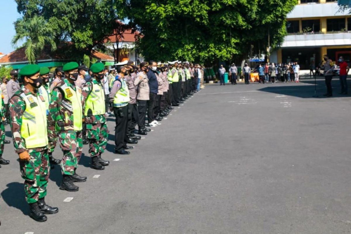 Kesiapan Satgas COVID-19 Kudus antisipasi lonjakan kasus usai Lebaran