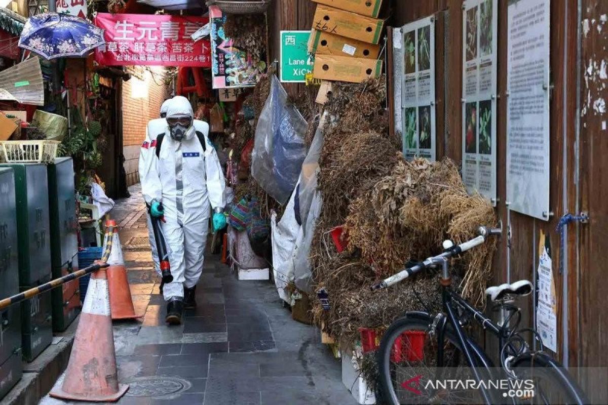 Taiwan nyatakan sedang dalam pembicaraan untuk mendapat vaksin COVID-19 dari AS