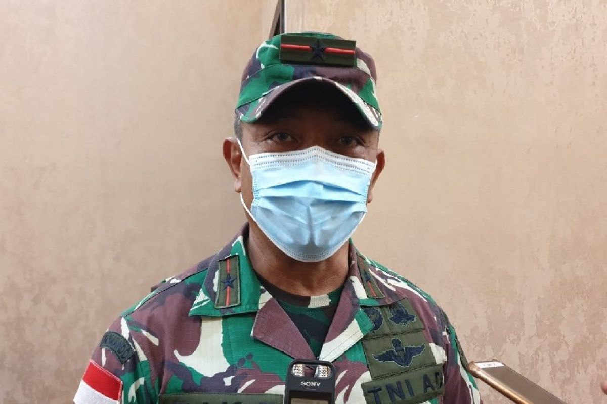 Pelaku penganiayaan anggota Yonif 432 Kostrad kelompok Senaf Soll