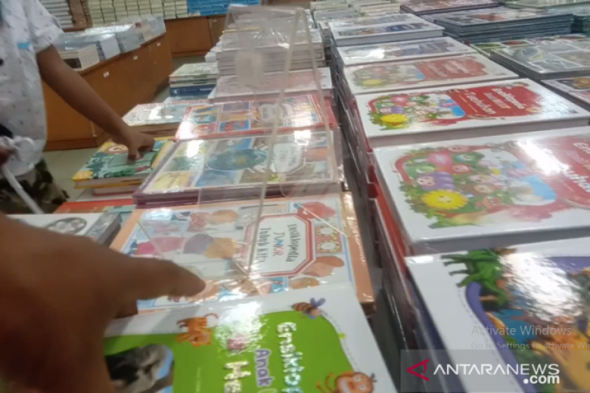 Sekolah di Jayawijaya dimungkinkan buat perpustakaan daring