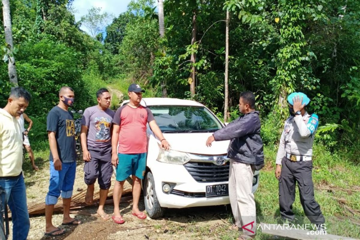 Polisi tangkap pencuri enam baterai BTS milik Telkom