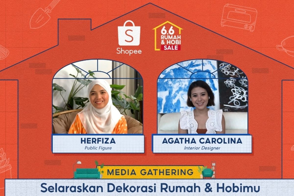 Shopee menawarkan diskon untuk produk hobi