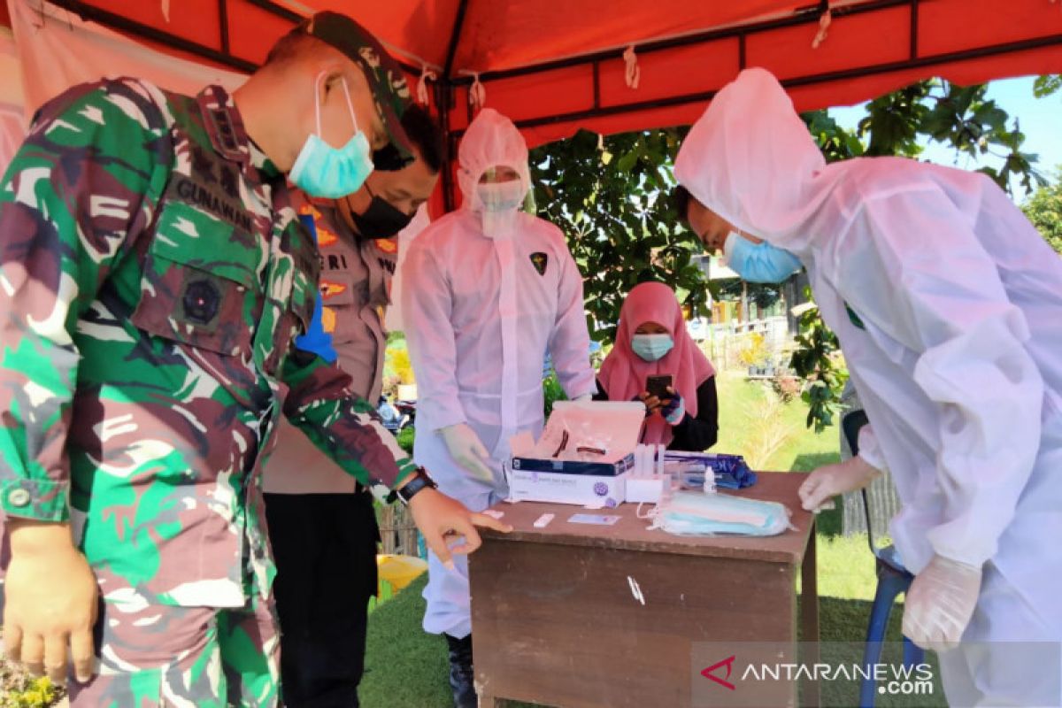 Kapolresta Mataram minta anggota memperketat pengawasan Lebaran Topat