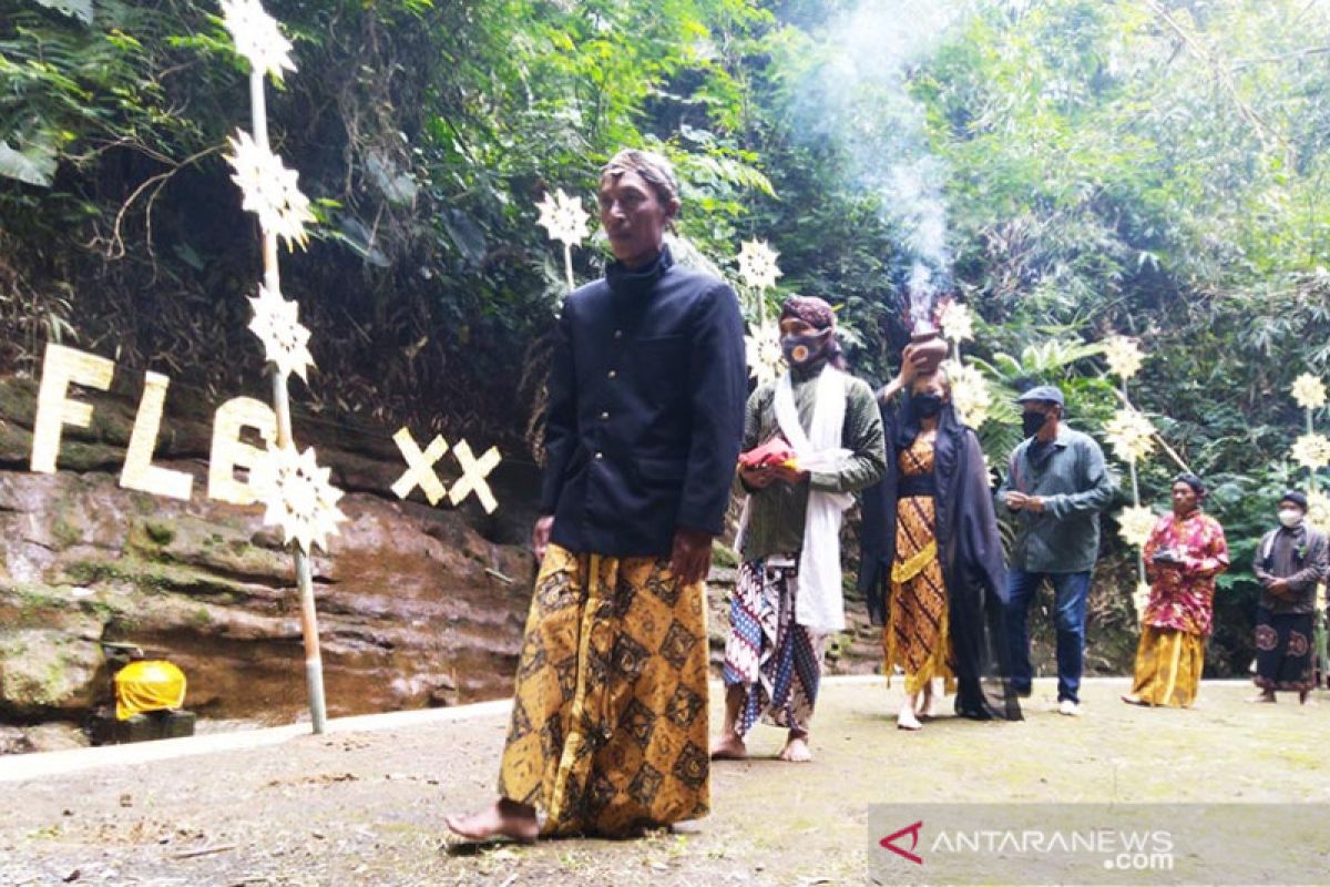 Festival Lima Gunung ditandai peluncuran Hari Peradaban Desa