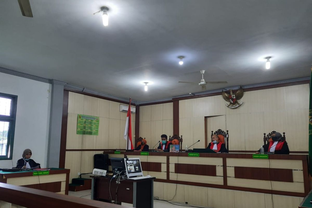 Sidang KUD Tunas Muda Siak, JPU nilai eksepsi terdakwa tidak berkualitas