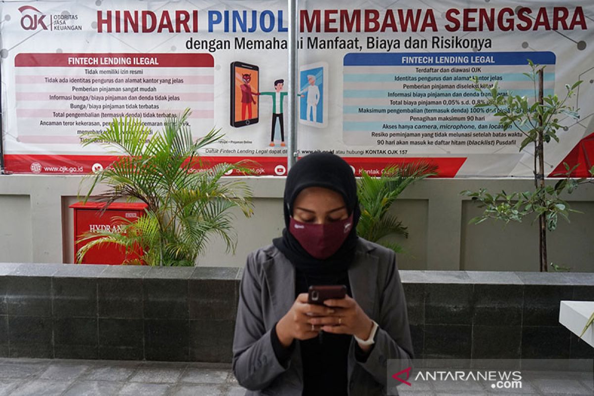 Tips jika dapat transfer dadakan dari pinjol ilegal