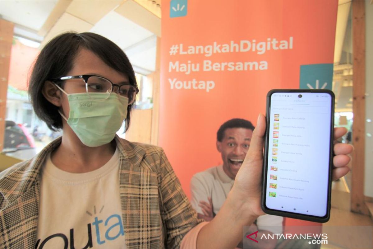 Bank Mandiri gandeng pelaku fintech, dorong adopsi digital pelaku UMKM