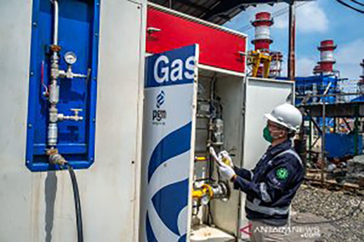 Gaslink CNG perkuat layanan gas bumi Subholding di Bali