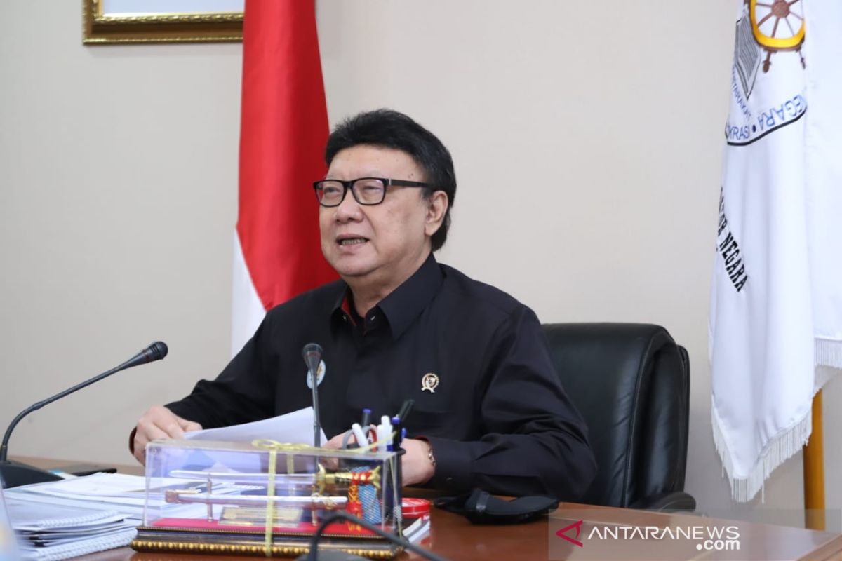 Menpan RB usulkan ASN tersangkut jual beli vaksin  COVID-19 dipecat