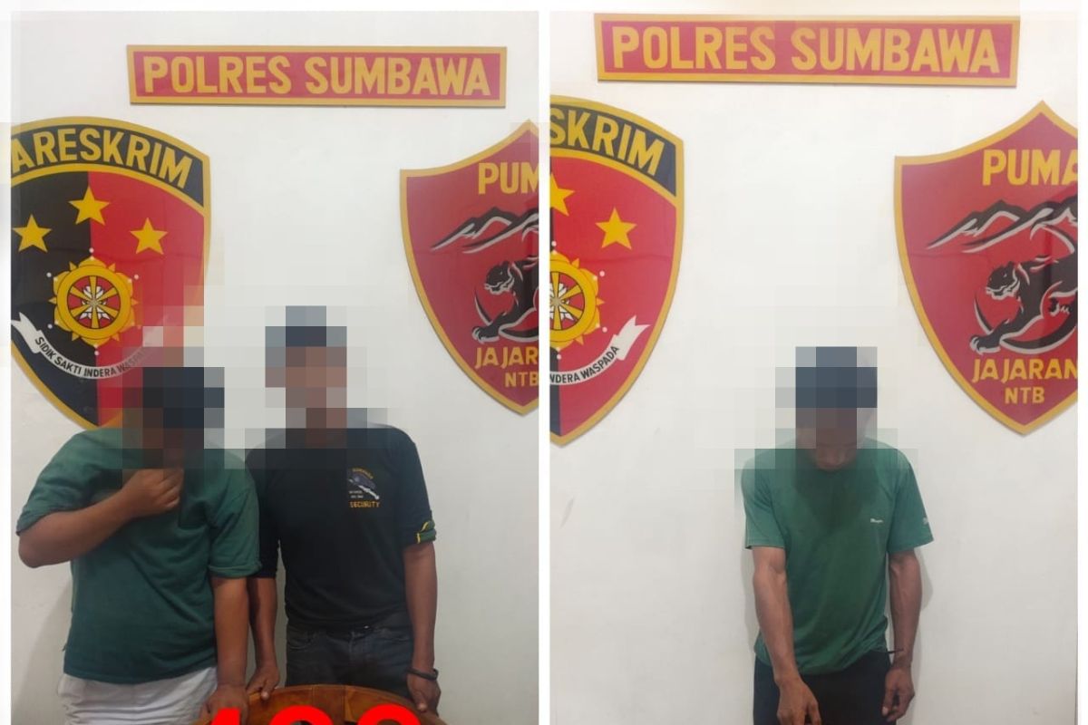 Ketiduran saat ngecas, HP penghuni kosan di Kebayan Sumbawa raib