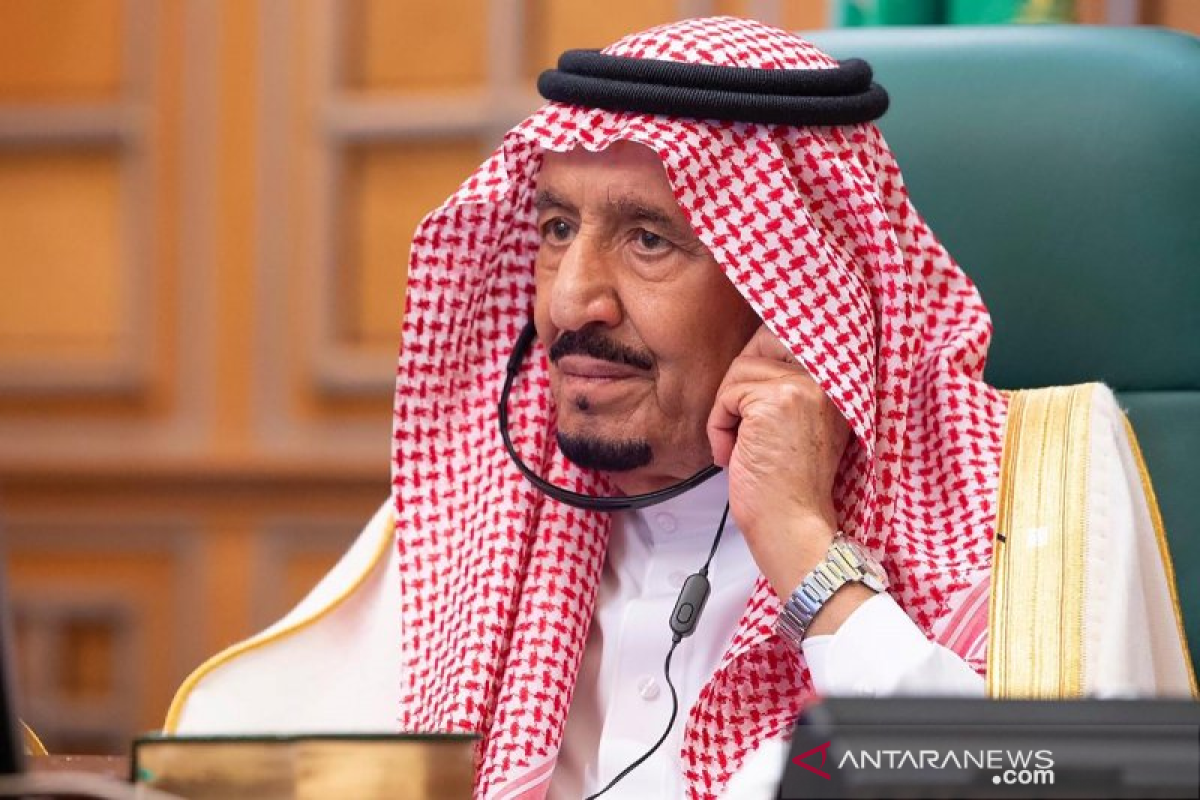 Raja Arab Saudi Salman pulang dari rumah sakit setelah dirawat