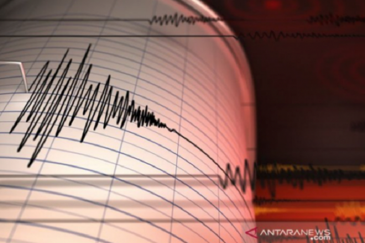 BMKG: SMS blast perkiraan gempa bermagnitudo  8,5 tidak benar