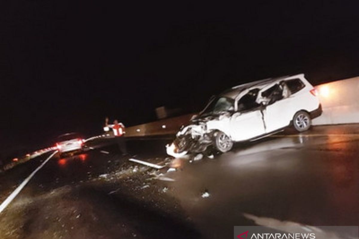 Kecelakaan kembali di Tol Pekanbaru Dumai, ini kata pengelola