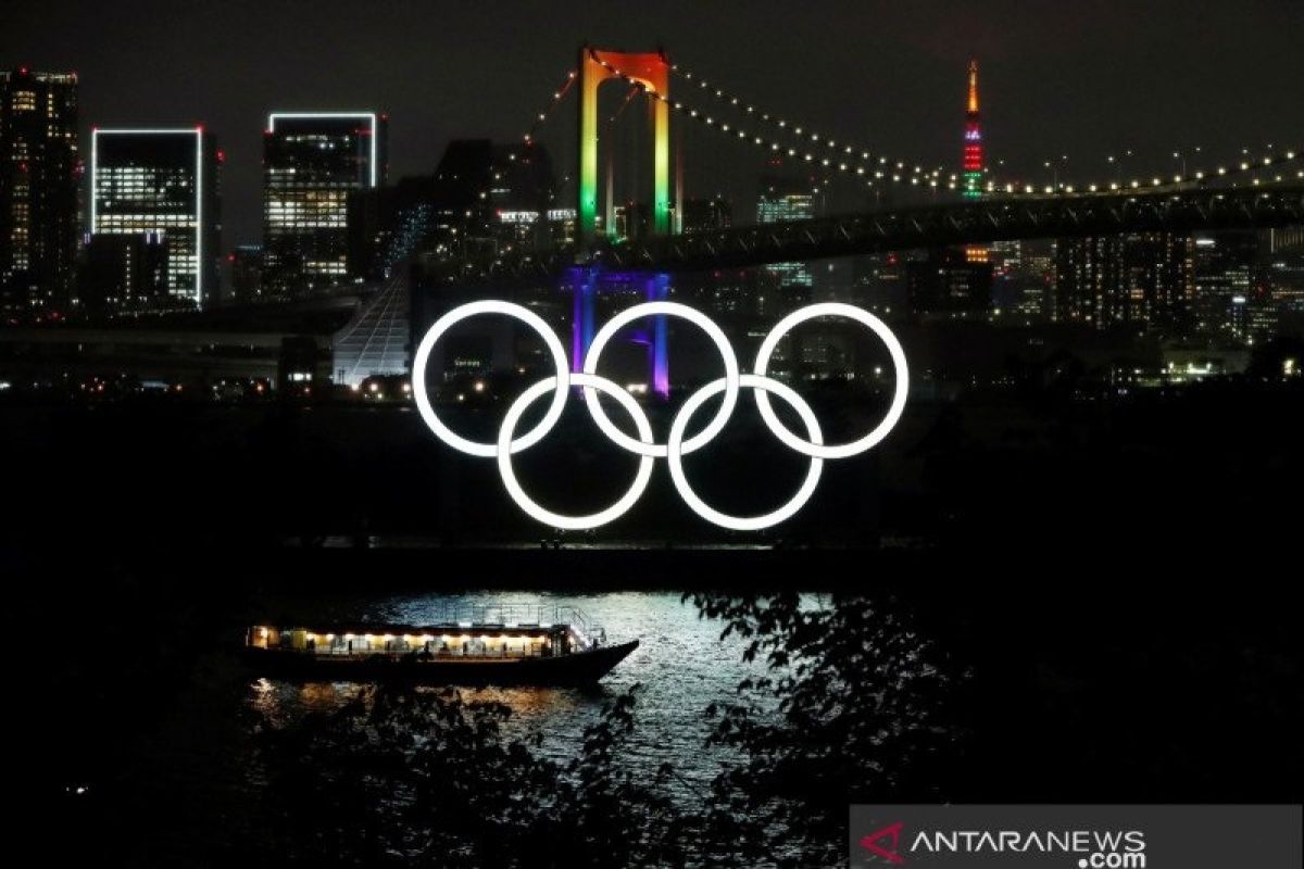 Atlet Inggris akan divaksinasi sebelum berangkat ke Olimpiade Tokyo