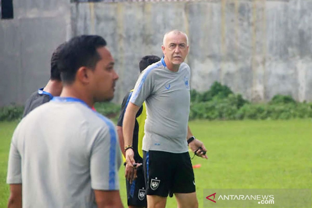 Liga 1 Indonesia 2021, Pemain PSIS latihan ekstra