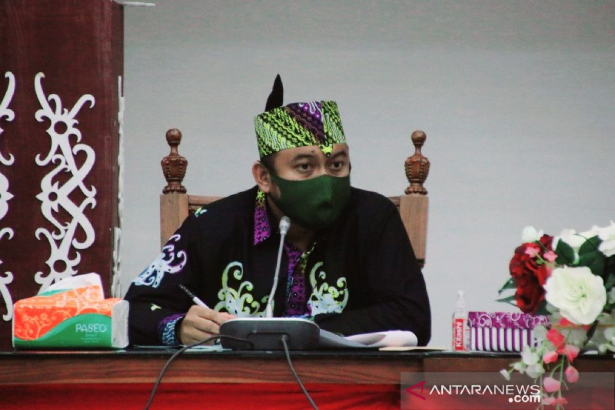 DPRD terus dorong Pemkot Palangka Raya optimalkan penanganan dampak pandemi