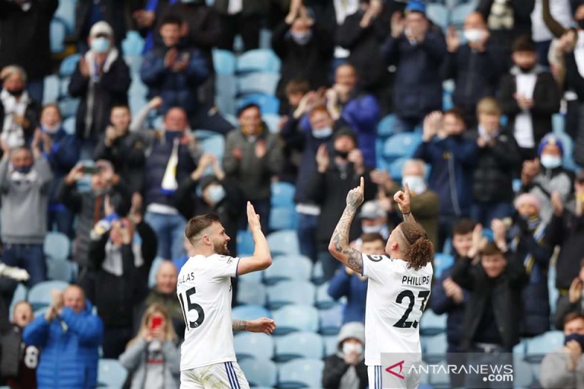 Liga Inggris - Leeds, Newcastle dan Sheffield United tutup musim dengan kemenangan