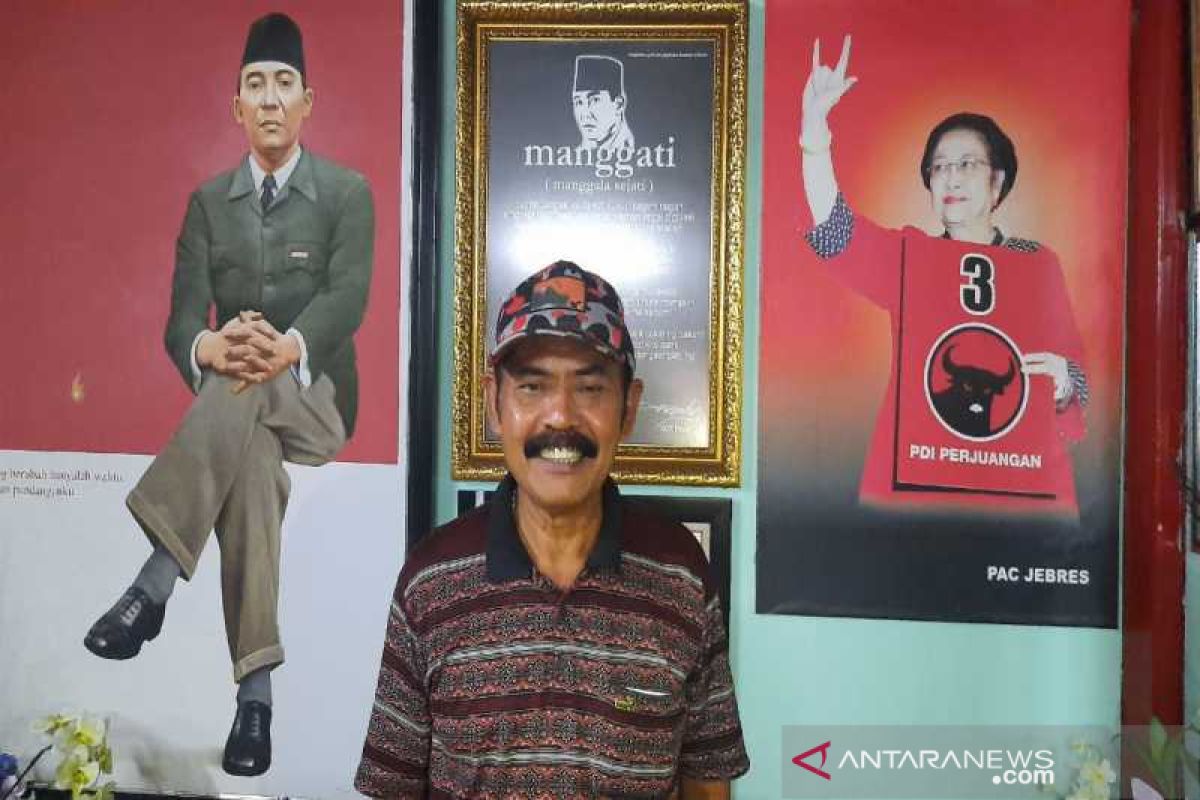 Rudyatmo sayangkan Ganjar sebagai kader PDIP tak diundang